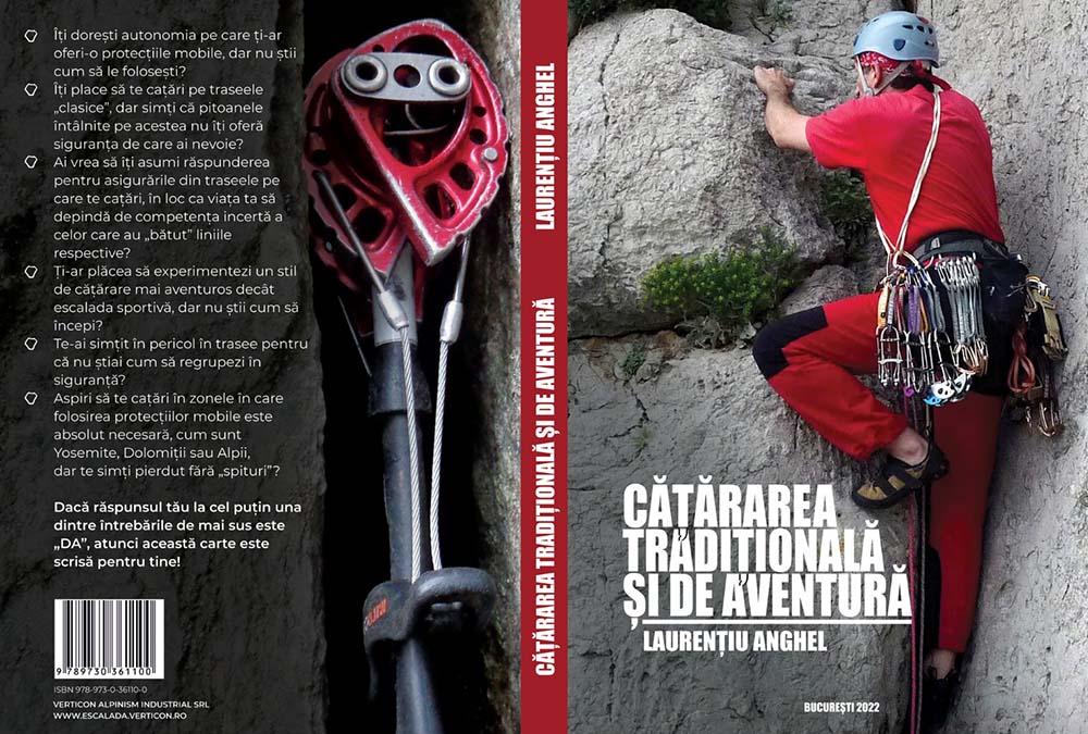 Cățărarea tradițională și de aventură