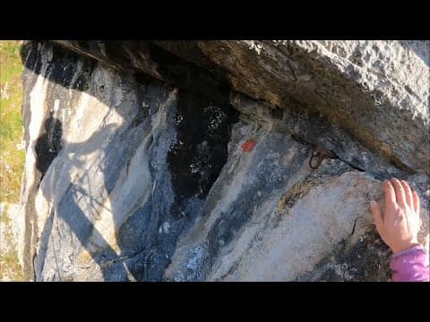 Vadu Crișului, traseul Obermayer, 5A/A1, 4LC