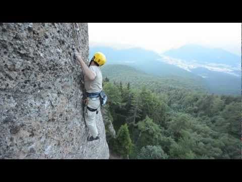 Why Climb?