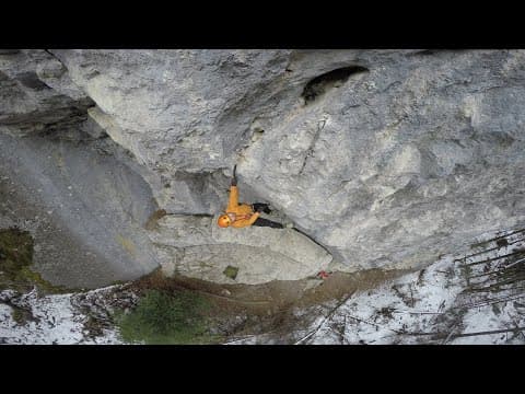 El Diablo (D10+) dry tooling solitar