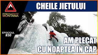 Cascada după Cabana Mija - dreapta