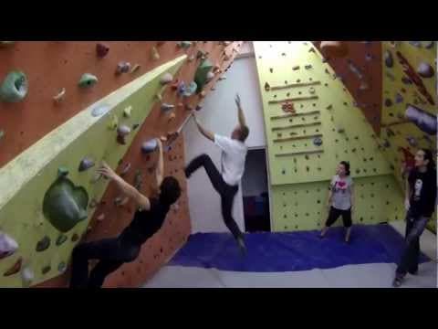 Sala de escalada CRUX Oradea