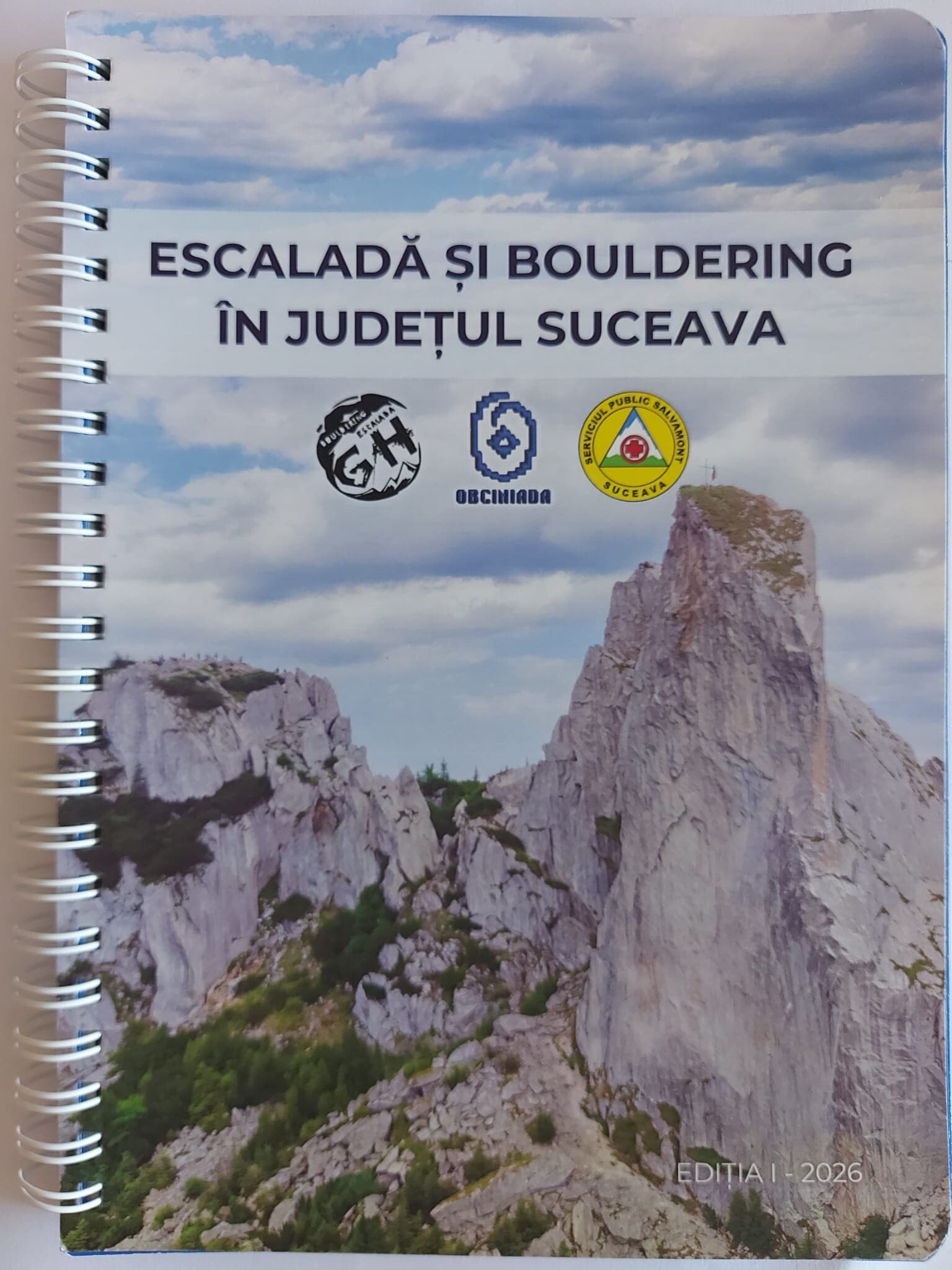 Escaladă și Bouldering în județul Suveava