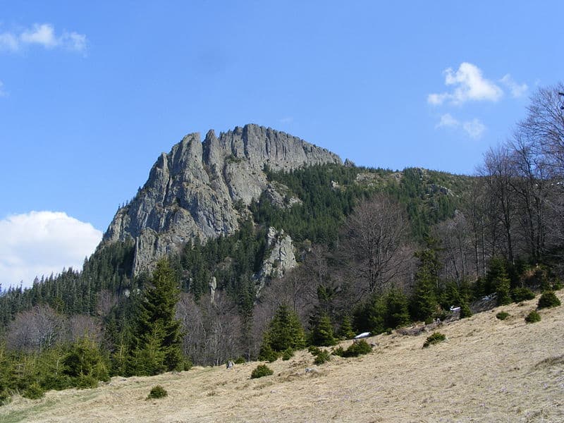 Fotografie traseu
