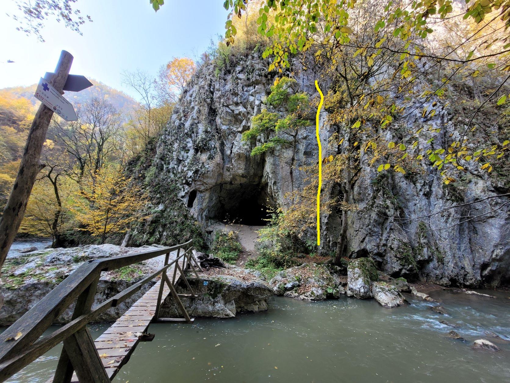 Fisura Calului (Ló repedés)