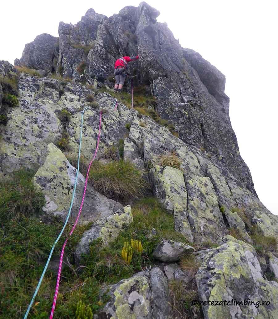 LC8. Sursă foto: retezatclimbing.ro