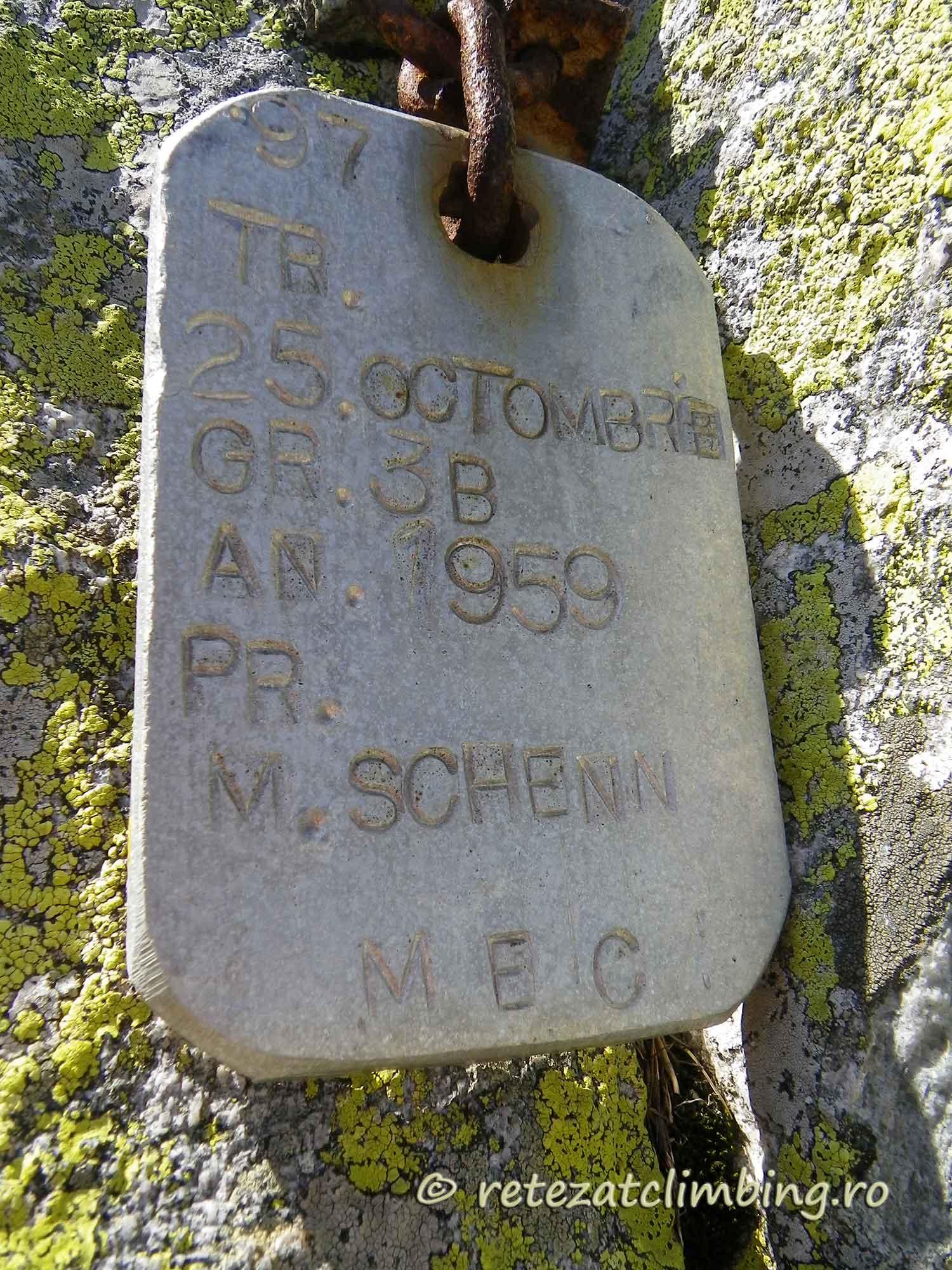 Sursă foto: retezatclimbing.ro