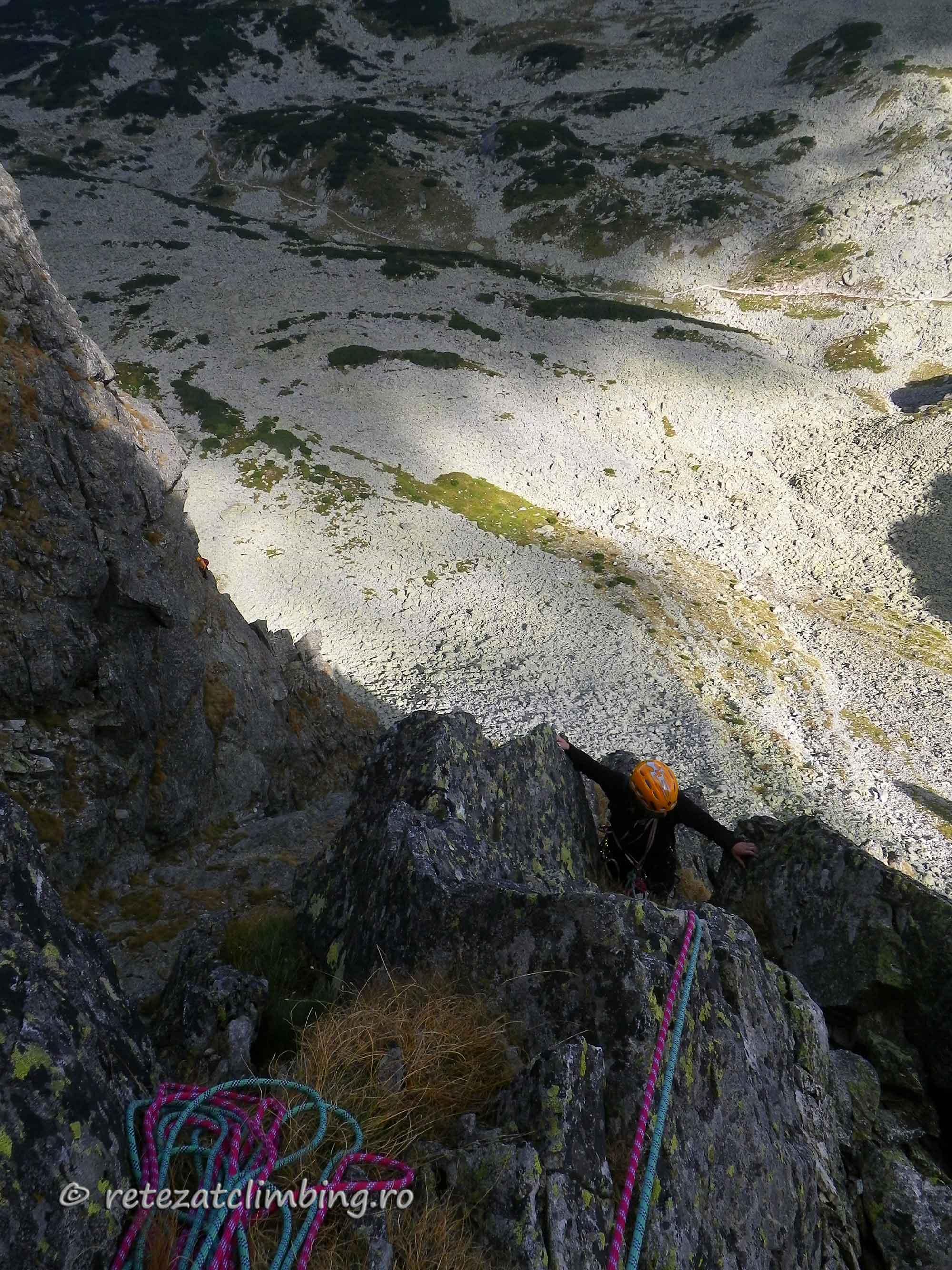LC3. Sursă foto: retezatclimbing.ro