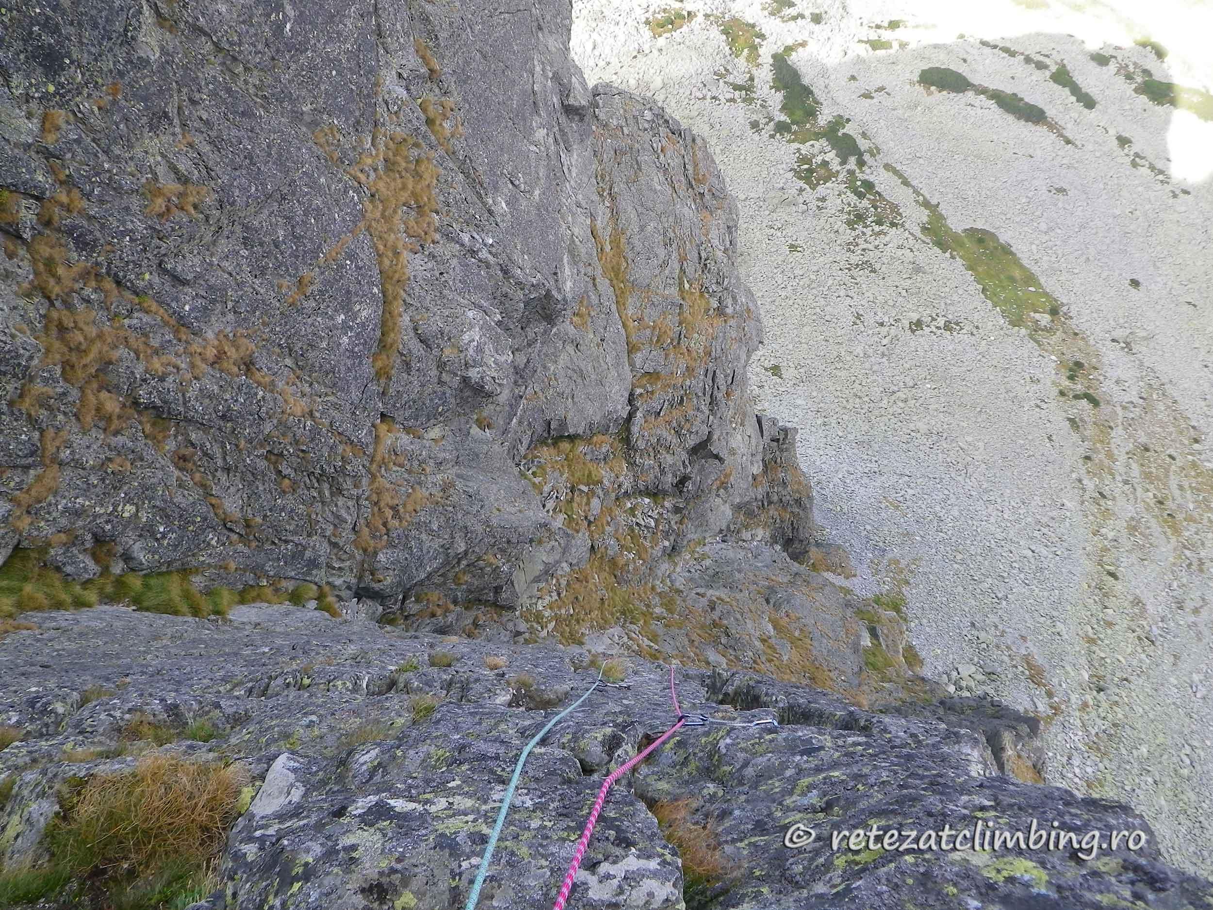LC4. Sursă foto: retezatclimbing.ro