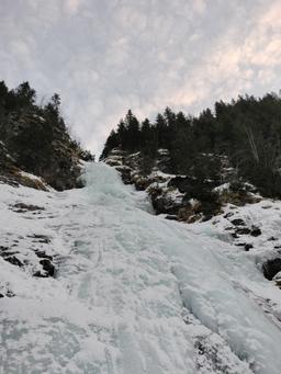 Cascada Scurtele