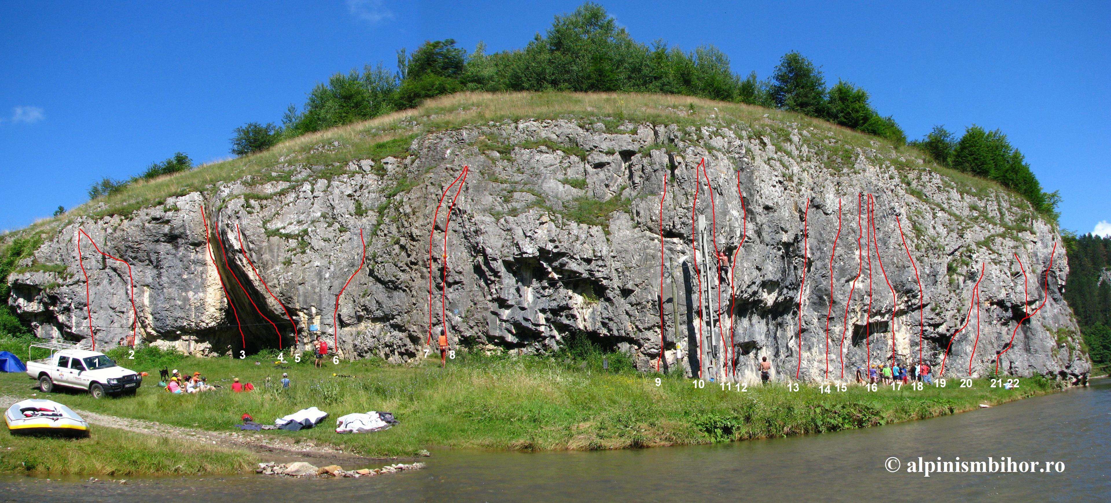 Sursă: alpinismbihor.ro