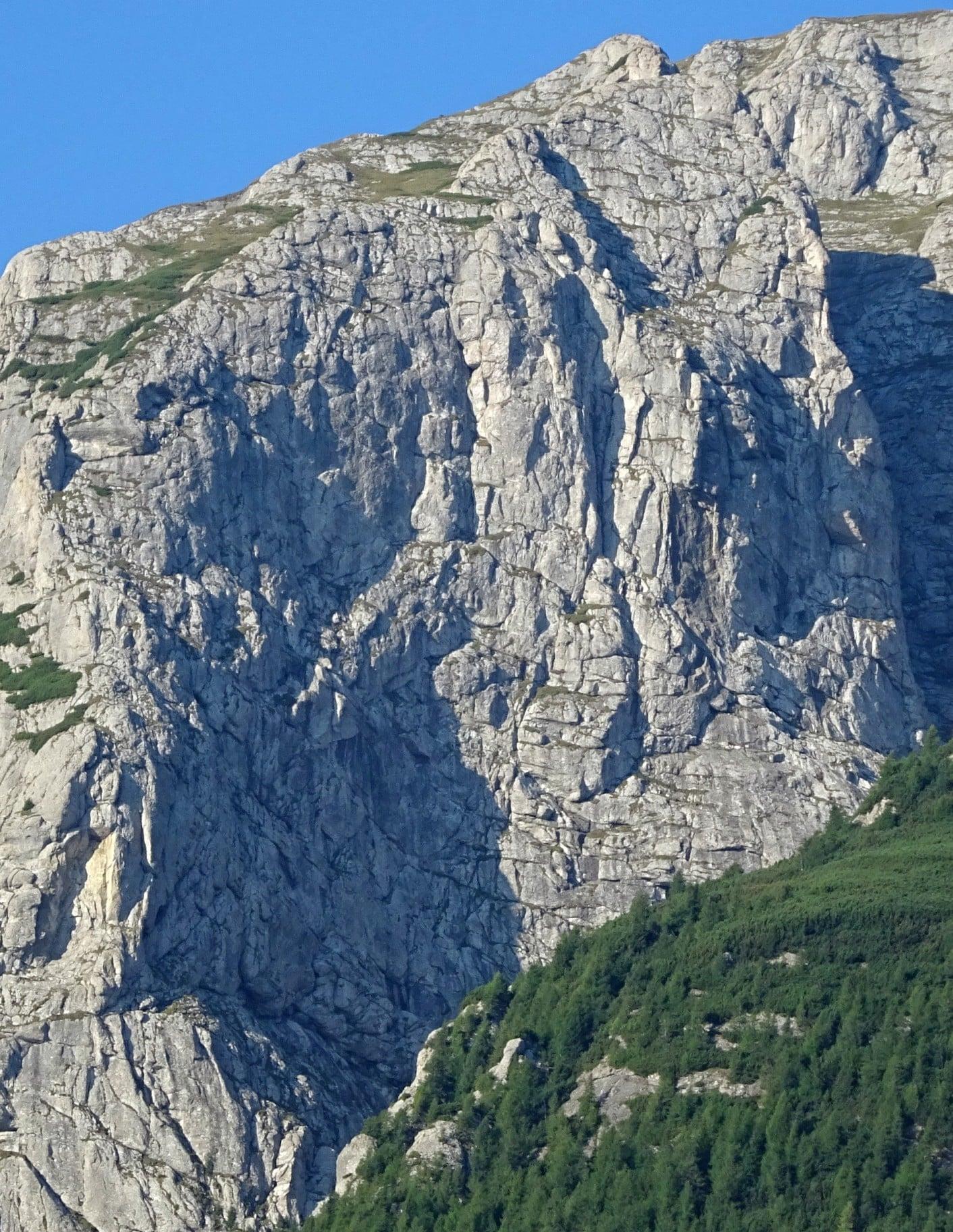 Vedere de la Gura Diham. Sursa foto: Rupi (2019)