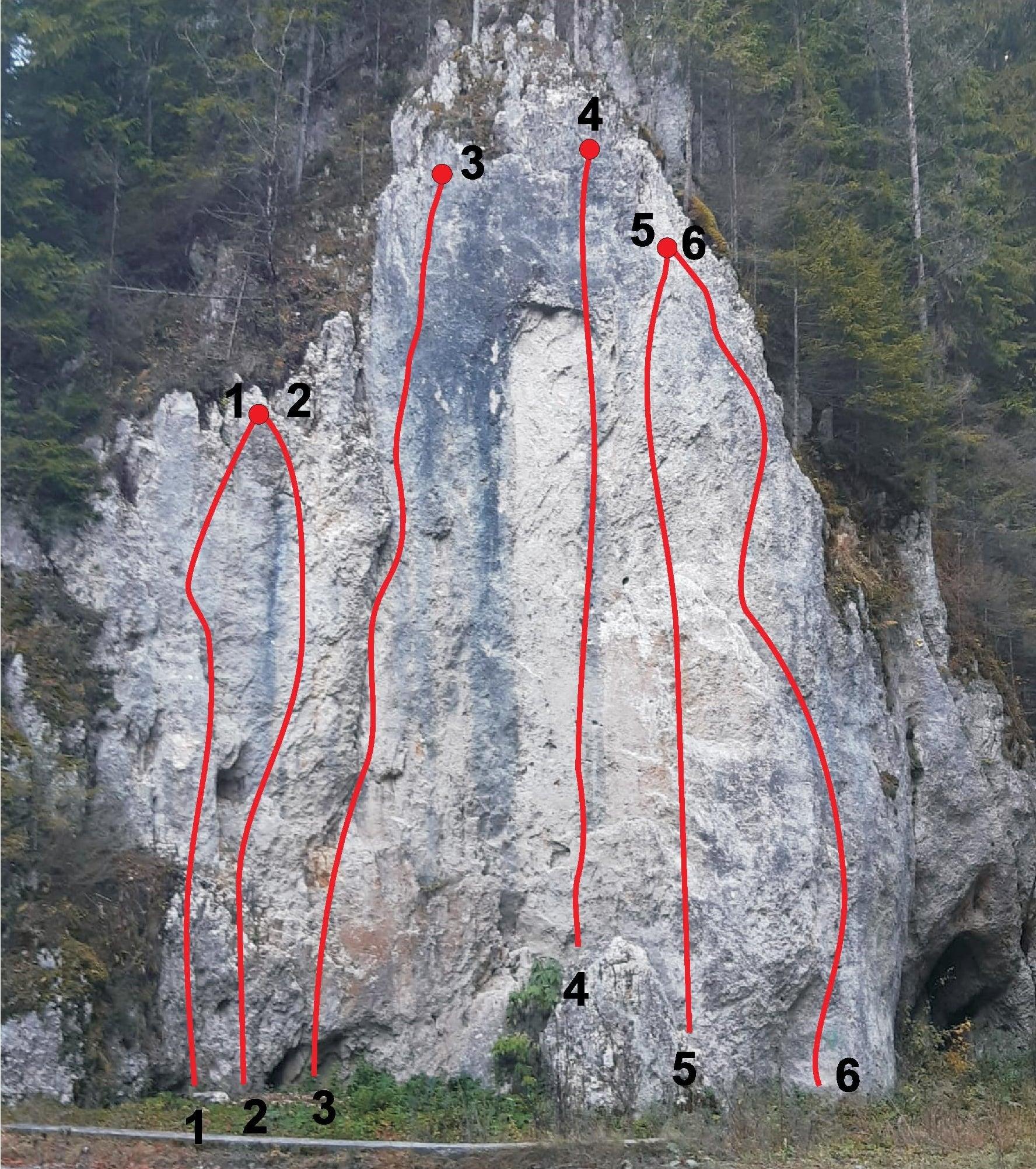 Sursă: Milea Iulian