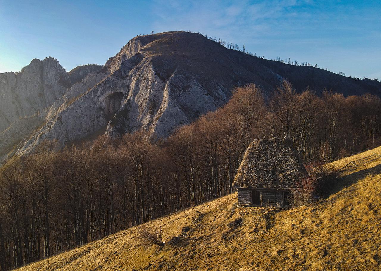 Scăriţa Belioara - photo by Cristian Chereches