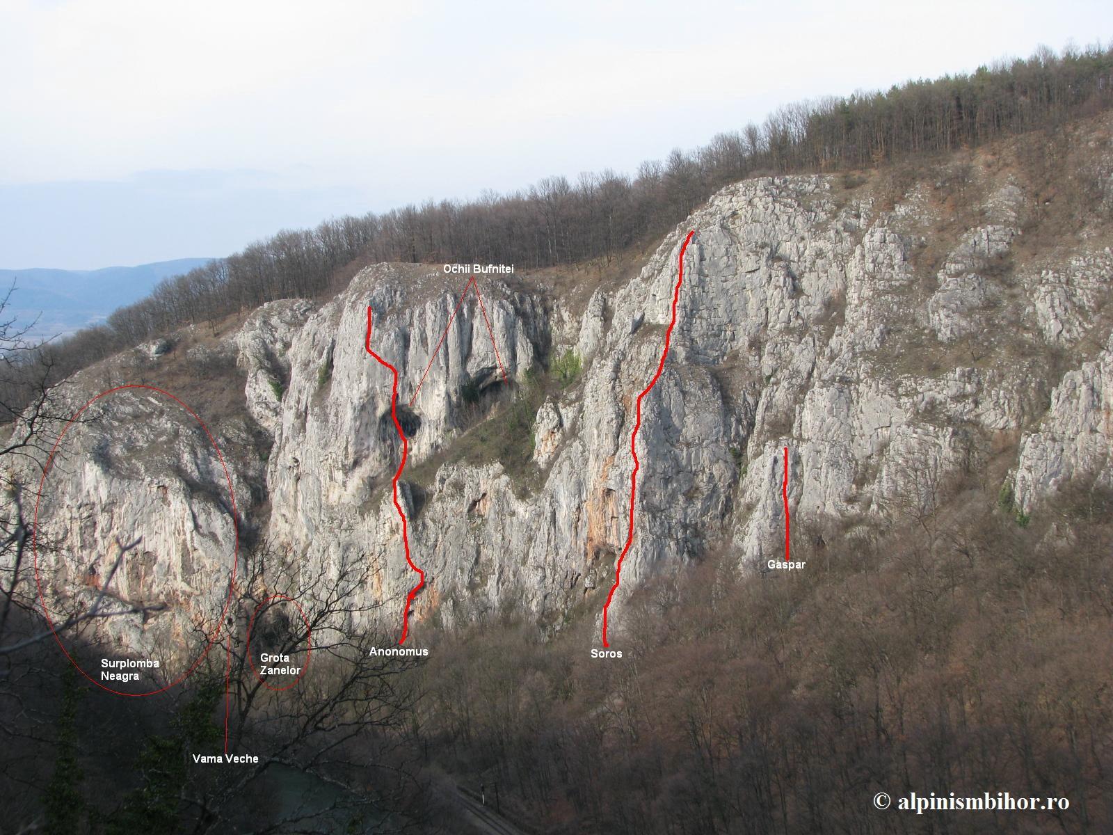 Sursă: alpinismbihor.ro