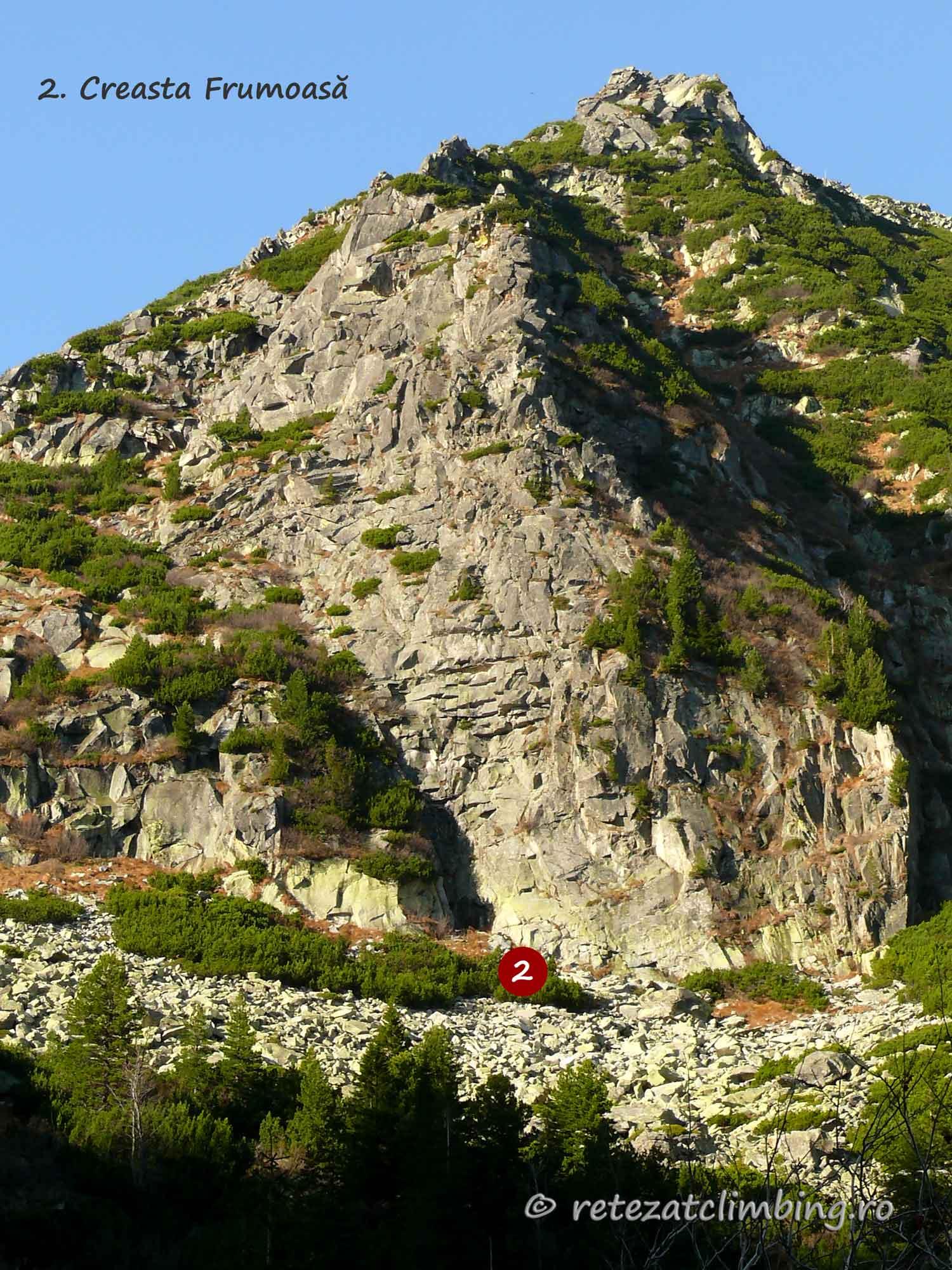 Sursă foto: retezatclimbing.ro