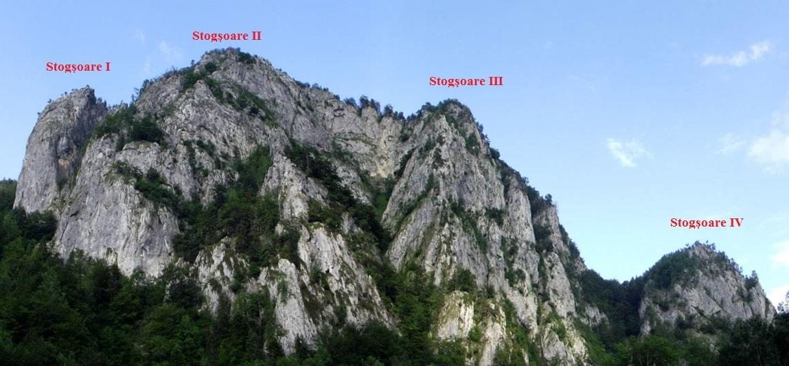 Stogşoare ansamblu