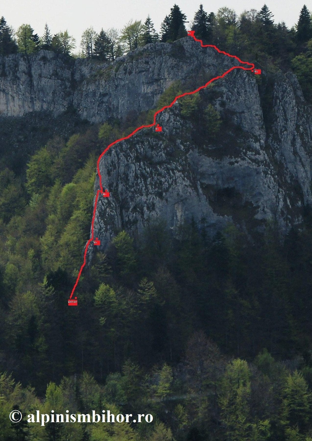 Sursă: alpinismbihor.ro