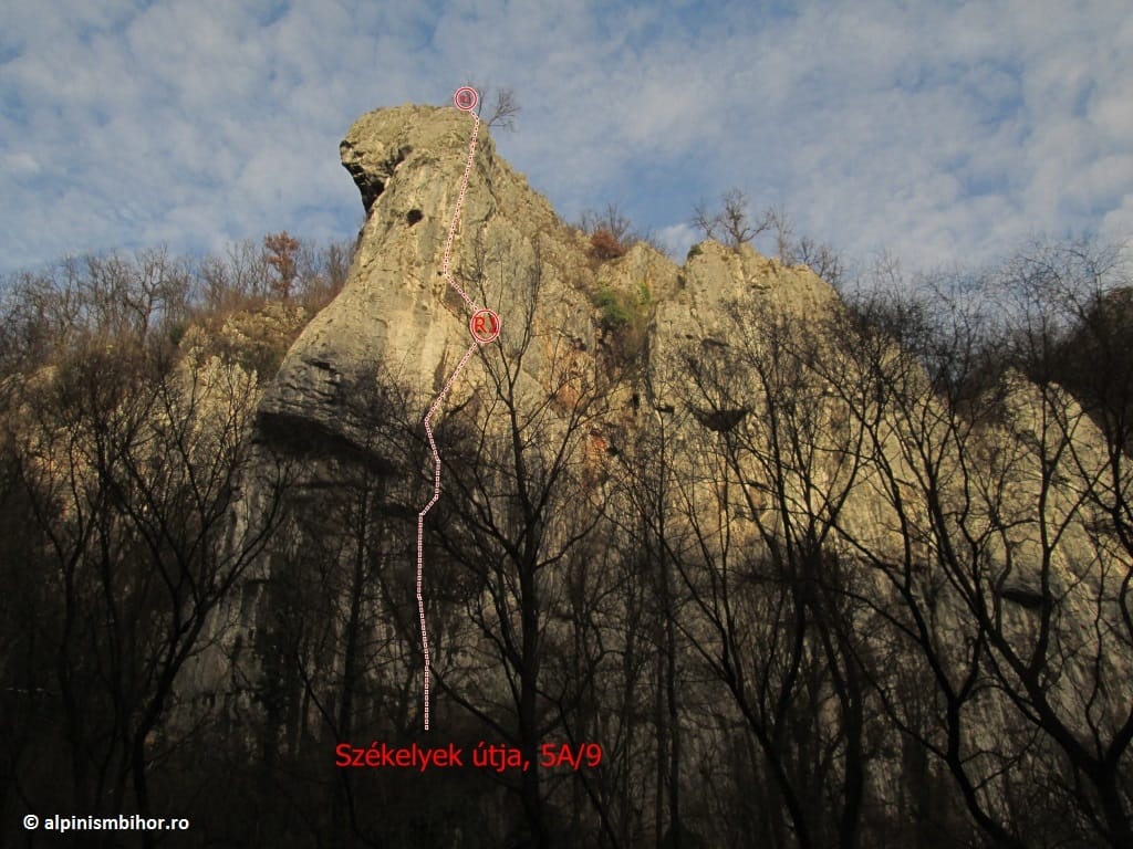 Sursă: alpinismbihor.ro Sursă: alpinismbihor.ro