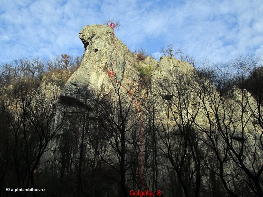 Sursă: alpinismbihor.ro Sursă: alpinismbihor.ro