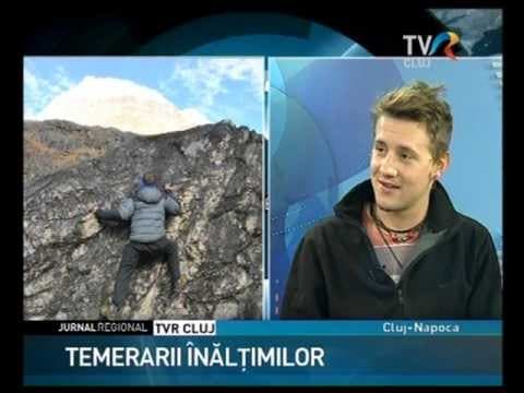 Interviu TVR Cluj