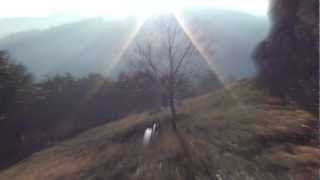 Above the clouds @ Ighiel