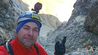Hornul Suspendat - firul principal Valea Țigănești (premieră) scrambling