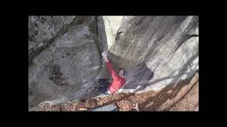 Bouldering la Stânca