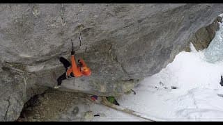 Endorphin M10, dry tooling