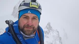 Culoarul Turnurilor Țigănești-Iarna (premieră) într-o tură solitară