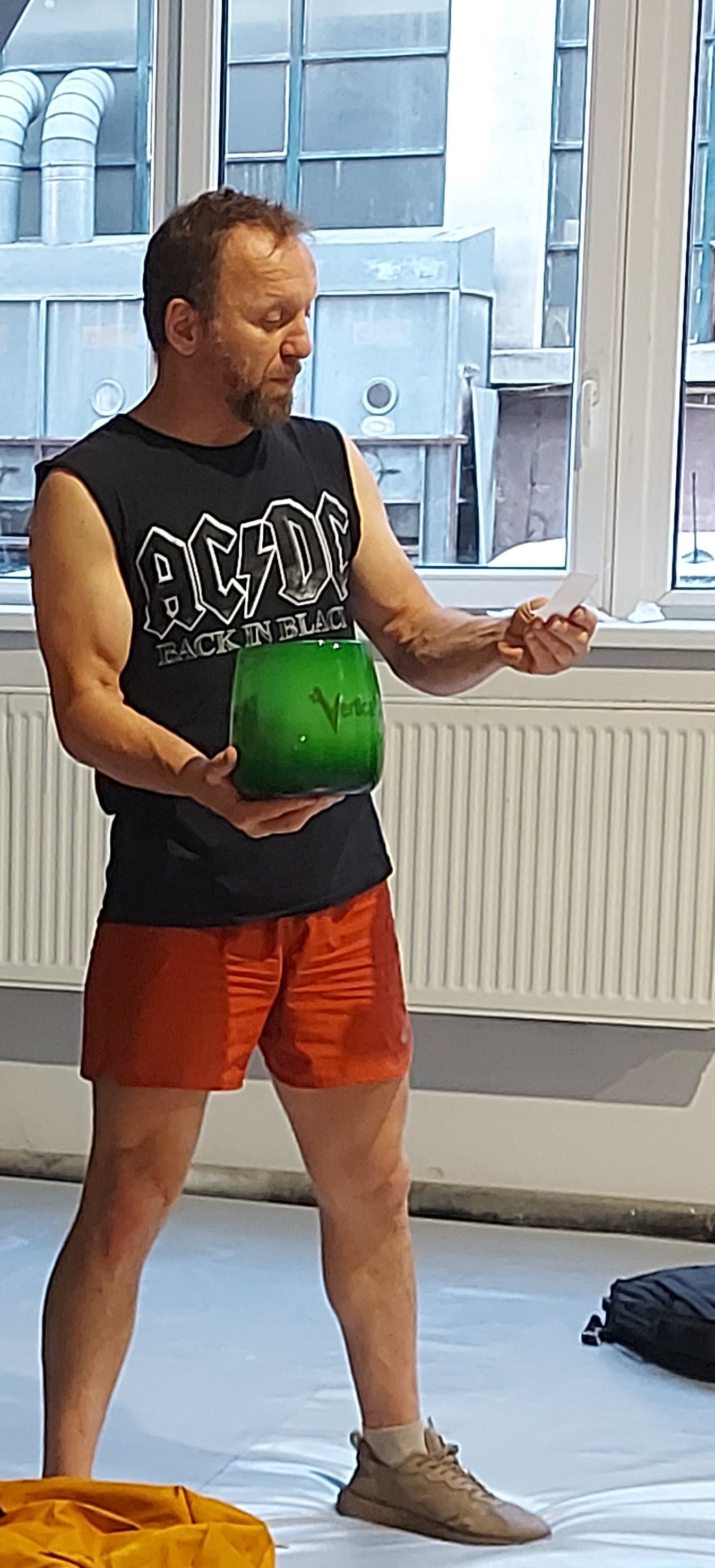 Fotografie traseu