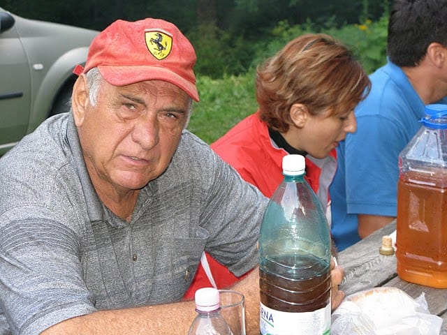 Fotografie traseu