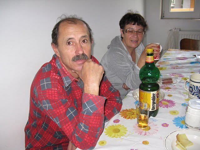 Fotografie traseu