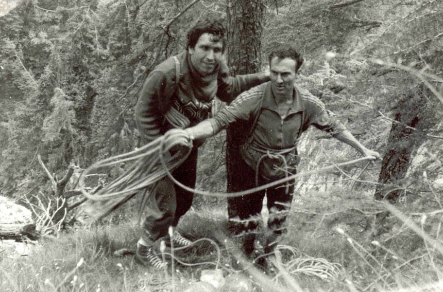 Fotografie traseu