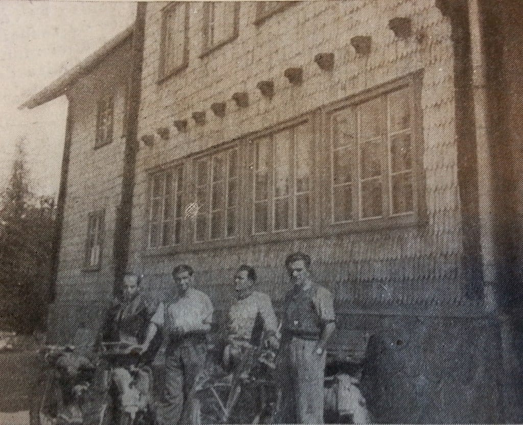 Fotografie traseu