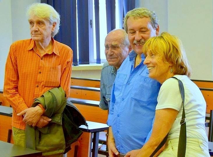 Fotografie traseu