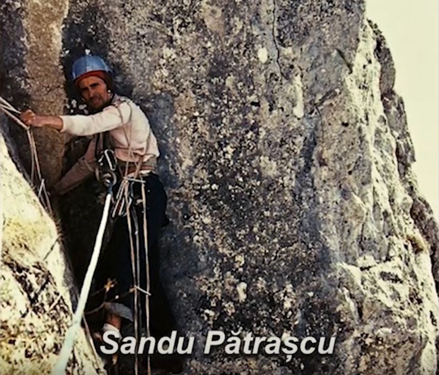 Fotografie traseu
