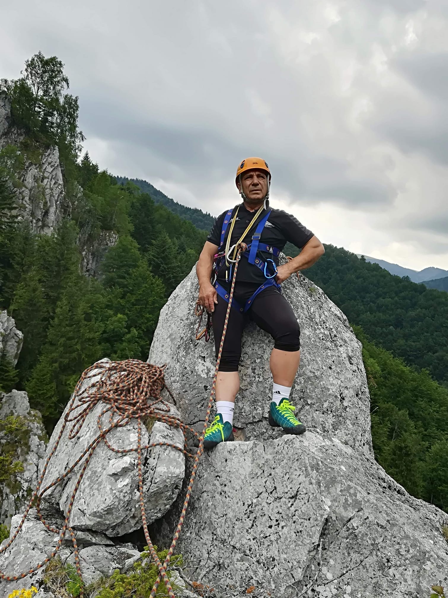 Fotografie traseu