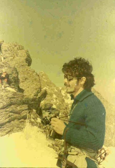 Fotografie traseu