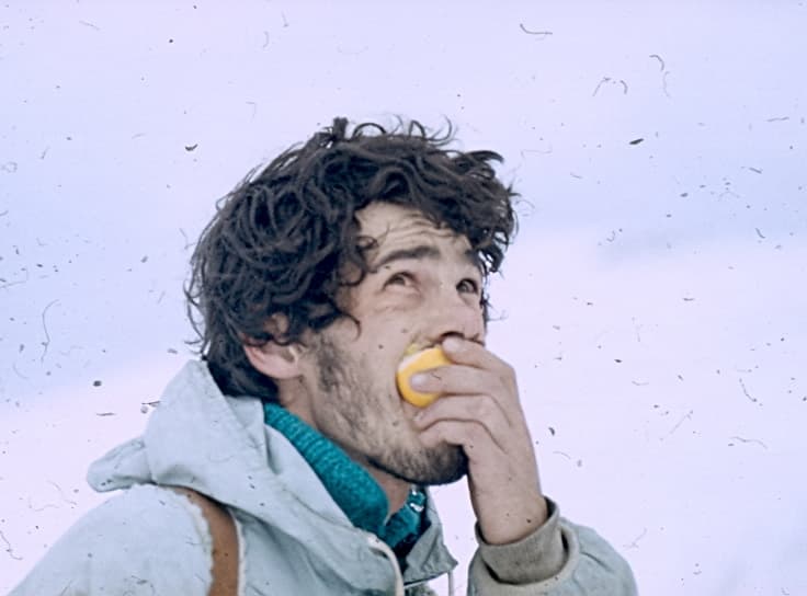 Fotografie traseu