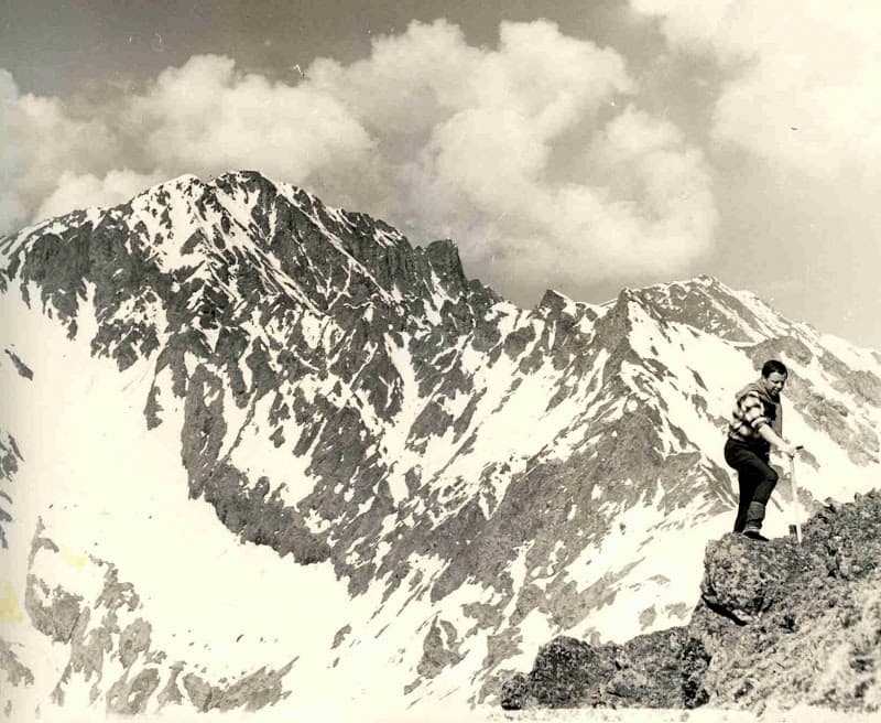 Fotografie traseu
