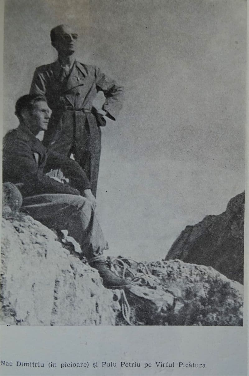 Fotografie traseu