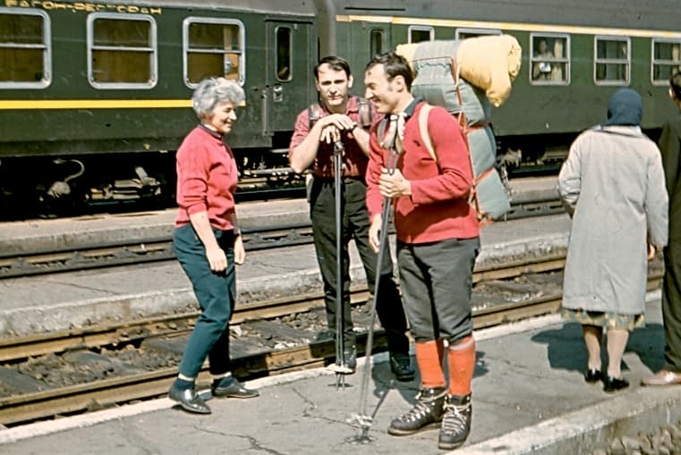 Fotografie traseu