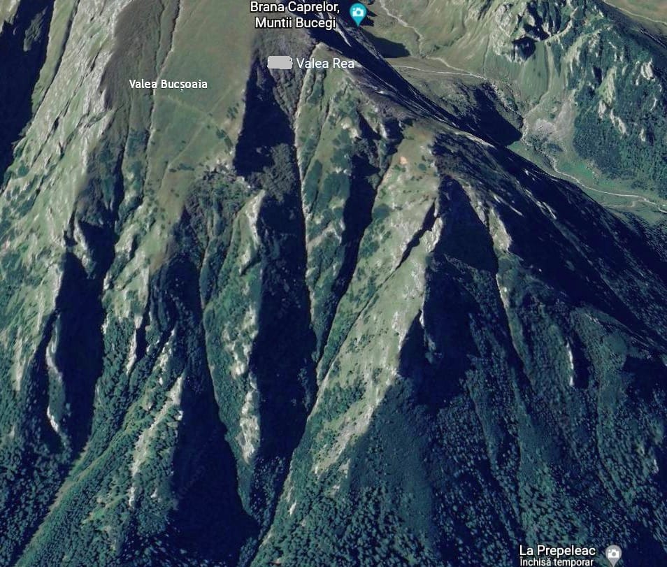 Sursa imagine: Captură Google Earth Sursa imagine: Captură Google Earth