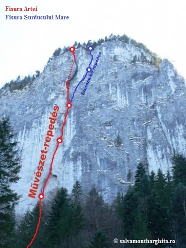 Sursă: salvamontharghita.ro Sursă: salvamontharghita.ro