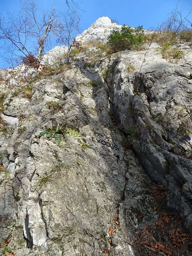 Intrarea în traseu. Intrarea în traseu.