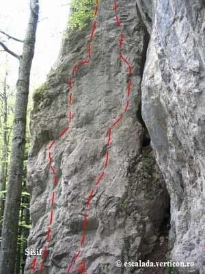 Sursă: escalada.verticon.ro Sursă: escalada.verticon.ro