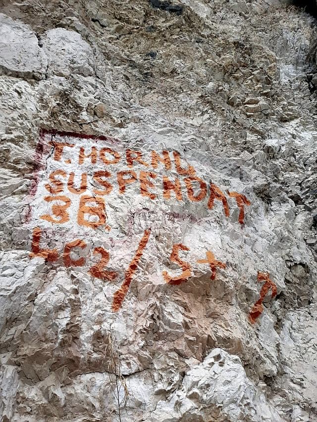 Fotografie traseu