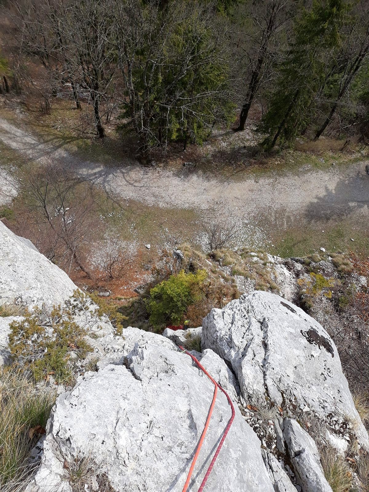 Fotografie traseu