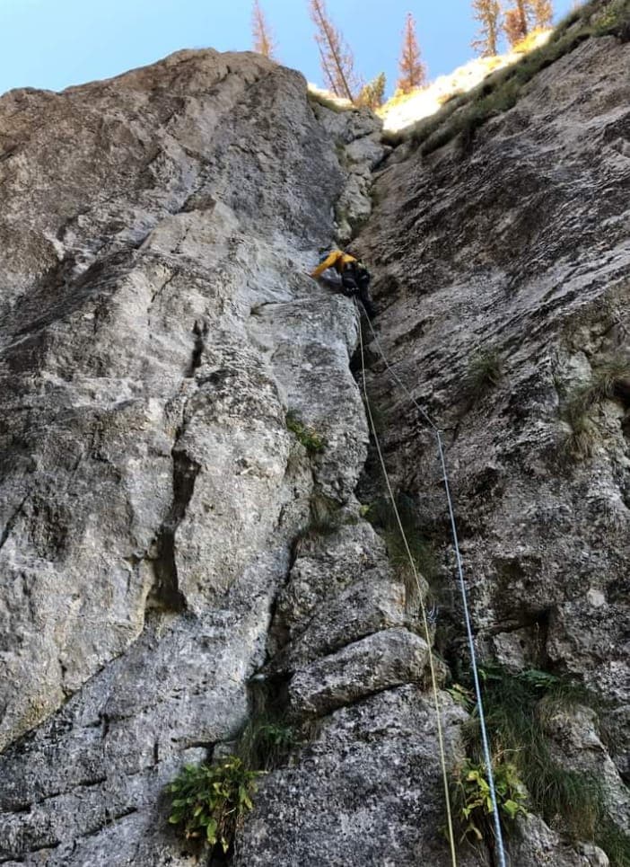 Sursă foto: Pagina FB Rucksack Mountain Guides Sursă foto: Pagina FB Rucksack Mountain Guides